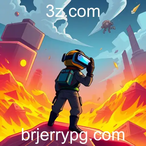 A Ascensão do Jerrypg no Mundo dos Games