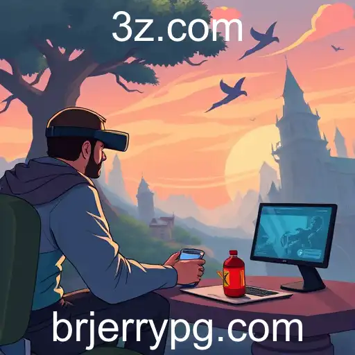 Revolução nos Jogos Online: Tendências e Inovações