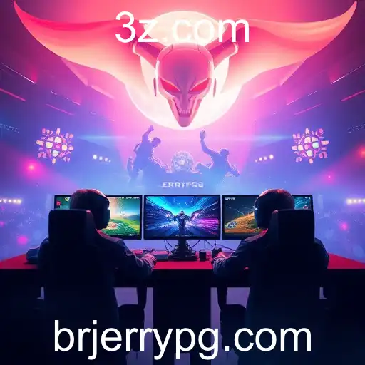 Revolução no Mundo dos Jogos: A Ascensão de jerrypg