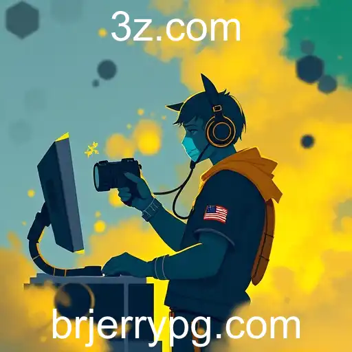 Jerrypg: O Portal de Jogos que Revoluciona 2025