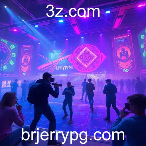 Inovação no Mundo dos Jogos: A Revolução de 2025