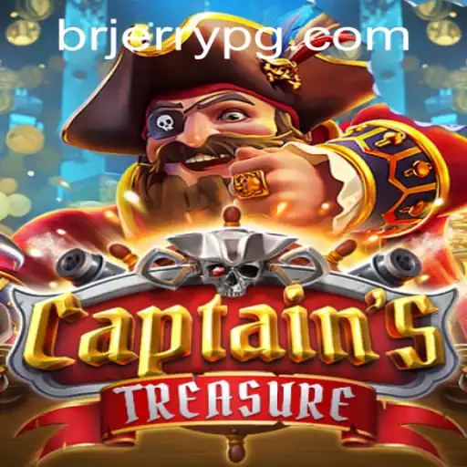 Explore the Exciting Adventure of CaptainssTreasure with JerryPG PH Login
