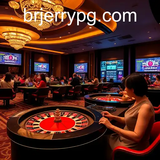 Gaming Experience jerrypg PH Login - 800+ Premium and Exclusive Games